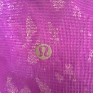Lululemon swiftly tech short sleeve 2.0 shirt